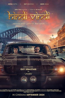 Hindi Vindi poster