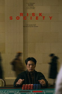 Risk Society poster