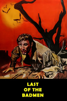 Last of the Badmen poster