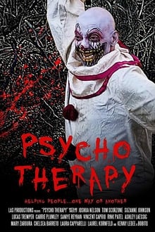 Watch Movies Psycho-Therapy (2019) Full Free Online
