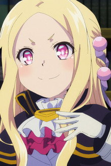 The Remedial Student and the Witch of the Staff