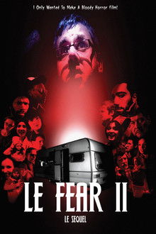Le Fear II: Le Sequel poster