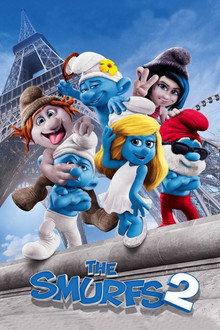 The Smurfs 2 (2013) VP