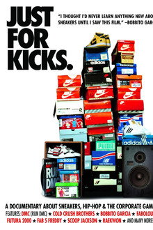 Just for Kicks poster