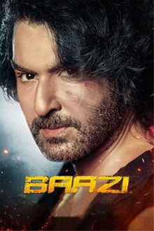 Baazi poster