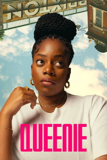 Queenie poster
