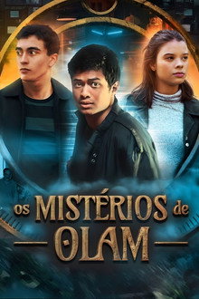 Os Mistérios De Olam poster