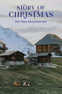 The Story of Christmas poster