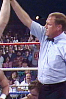 Wrestling Challenge - Nov. 15, 1986