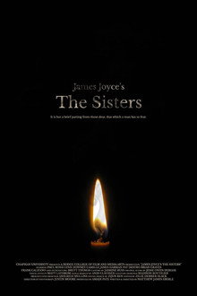 James Joyce's The Sisters poster