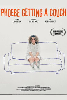 Phoebe Getting a Couch poster