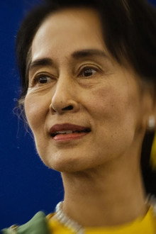 Aung San Suu Kyi - The Rise and Fall of an Icon