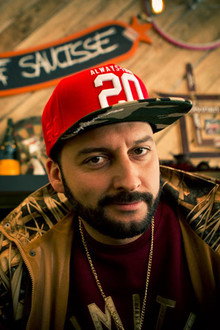 Félipé le pimp de la saucisse poster