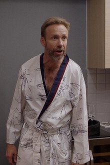At the spa with Skåber
