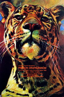 Predators Pavilion poster