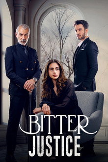 Bitter Justice poster
