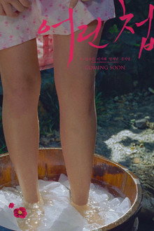 어린 첩 poster