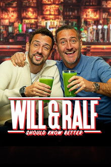 Will & Ralf Should Know Better poster