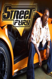 Street Fury poster
