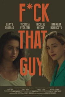 F*ck That Guy poster
