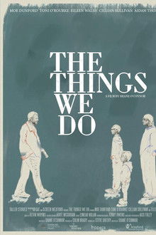 The Things We Do poster