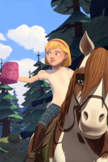 Lucky and the Girl Who Cried Wolf