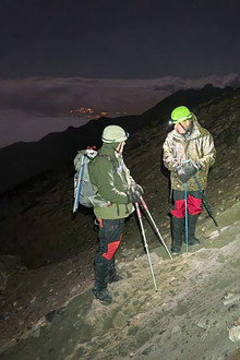 I vulkanernes land (Ecuador)