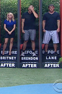 Live Eviction #7 & HoH Comp #8 & Live Eviction #8