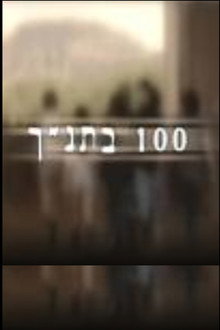 100 in Bible poster