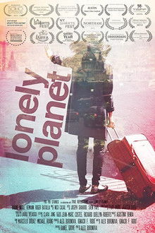 Lonely Planet poster