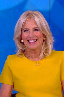 Dr. Jill Biden
