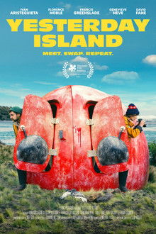 Yesterday Island poster