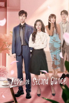 Love at Second Glance poster