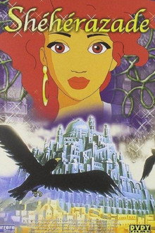 Princesse Shéhérazade poster