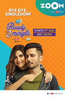 Ready 2 Mingle poster