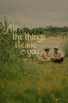All the Things I Leave You poster
