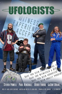 UFOLOGISTS poster