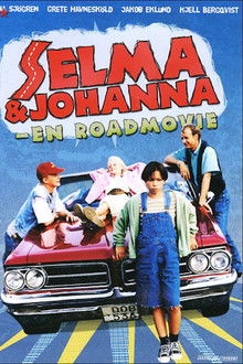 Selma & Johanna - en roadmovie poster