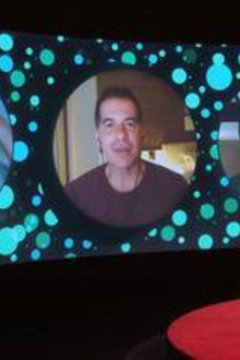 Leandro Hassum, Fafá de Belem and Rodrigo Hilbert