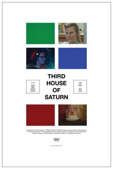 Third House of Saturn poster