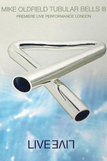 Mike Oldfield: Tubular Bells III poster