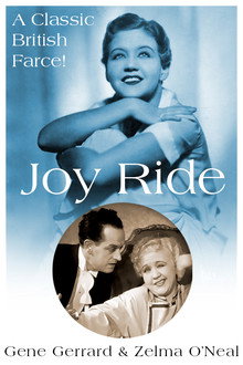 Joy Ride poster