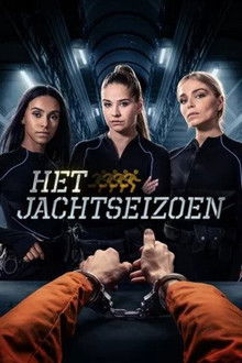 Het Jachtseizoen poster