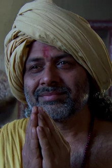 The rishis are saved from Ravana
