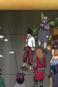 The Night Before the Second Exam