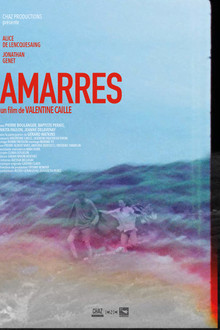 Amarres poster