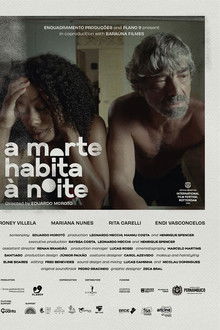 Death Inhabits at Night poster