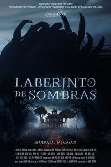 Laberinto de sombras poster