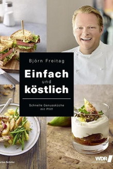 Einfach und köstlich poster