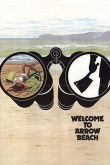 Welcome to Arrow Beach poster